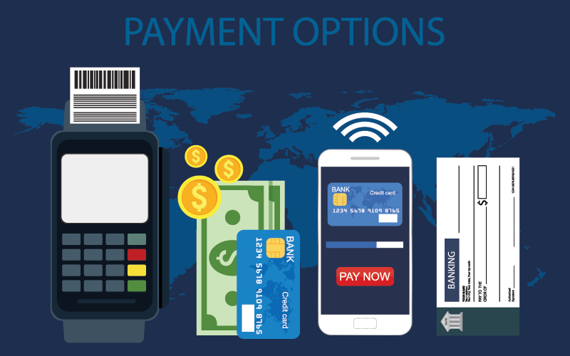 Payment options